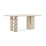 Product Image 1 for Adir Solid Mango Wood Desk from Classic Home
