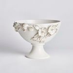 Product Image 2 for Fiori Decorative Footed Bowl from Napa Home And Garden