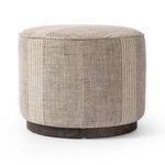 Product Image 2 for Sinclair Manchester Flint Round Ottoman from Four Hands