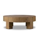 Product Image 10 for Abaso Round Coffee Table from Four Hands