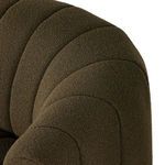 Product Image 8 for Elliana Fiqa Boucle Modern Sofa - Olive from Four Hands