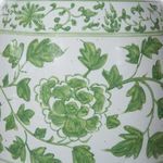 Product Image 7 for Mint Green Peony Porcelain Garden Stool from Legend of Asia