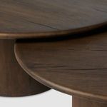 Product Image 7 for Stuart Nesting Coffee Table Set from Four Hands
