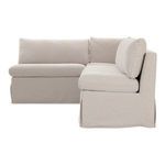 Product Image 4 for Fable Slipcover Dining Banquette from Moe's