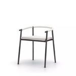 Product Image 4 for Chord Outdoor Dining Chair, Bronze from Four Hands
