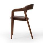 Product Image 14 for Amare Brown Wooden Dining Armchair - Umber Ash from Four Hands