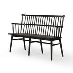 Product Image 14 for Aspen Bench Black from Four Hands