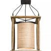 Product Image 3 for High Falls Lantern from Currey & Company