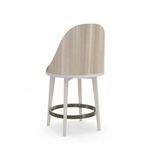 Product Image 4 for Another Round Stool in Moonstone from Caracole