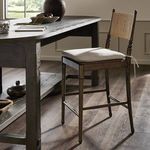 Product Image 12 for Fayth Bar + Counter Stool from Four Hands