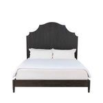 Product Image 2 for Princeton Bed Cerused Forest Black King from Gabby