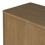 Product Image 8 for Brookhurst Drifted Oak Veneer Small Cabinet from Four Hands
