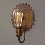 Product Image 4 for Uttermost Vitalia Oil Rubbed Bronze Semi Flushmount from Uttermost