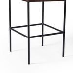 Product Image 16 for Benton Leather Sonoma Black Counter Stool from Four Hands