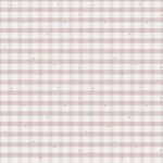 Product Image 1 for Laura Ashley Gingham Pale Amethyst Purple Removable Wallpaper from Graham & Brown