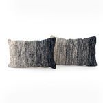 Product Image 4 for Midnight Ombre Pillow, Set Of 2 from Four Hands