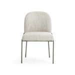 Product Image 10 for Astrud Lyon Pewter Dining Chair from Four Hands