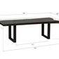 Product Image 5 for Chainsaw Dining Table With Glass from Phillips Collection