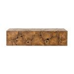 Product Image 11 for Tomlin Brown Teak Outdoor Coffee Table from Four Hands