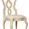 Product Image 3 for Auberose Upholstered Splatback Side Chair from Hooker Furniture