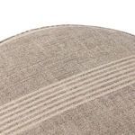 Product Image 7 for Sinclair Manchester Flint Round Ottoman from Four Hands