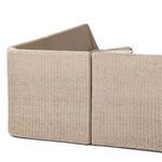 Product Image 11 for Senna Outdoor Dining Banquette L-Shape from Four Hands