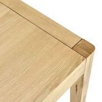 Product Image 5 for Juniper 72" Dining Table in Natural Brown from Classic Home Furnishings