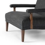 Product Image 7 for Eli Landen Navy Belgain Linen Chair from Four Hands
