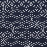 Product Image 4 for Indio Diamond Stripe Rug from Four Hands