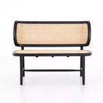 Product Image 11 for Leanna Bench Warm Wheat Rattan from Four Hands