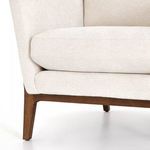 Dash Chair Camargue Cream/Pecan image 10