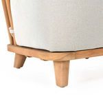 Product Image 7 for Hearst Outdoor Accent Chair from Classic Home Furnishings