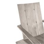 Product Image 16 for Ashland Teak Adirondack from Summer Classics