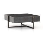 Product Image 23 for Keppler Bluestone Square Coffee Table from Four Hands