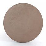 Product Image 8 for Darwin End Table Taupe Concrete from Four Hands
