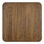 Product Image 3 for Commerce and Market Walnut and Dine Dining Table from Hooker Furniture