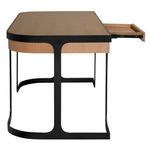Product Image 7 for Hamilton White Oak Desk from Noir