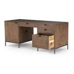 Product Image 33 for Trey Auburn Poplar Executive Desk from Four Hands