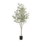 Product Image 1 for Faux Eucalyptus Tree from Four Hands