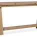 Product Image 1 for Driftwood Flip-Top Console Table from Hooker Furniture