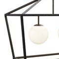 Product Image 2 for Denison Rectangular Black Outdoor Lantern from Currey & Company