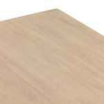 Product Image 13 for Ula Executive Desk - Dry Wash Poplar from Four Hands