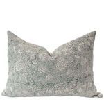 Product Image 2 for French Blue Floral Block Print from Hackner Home