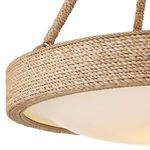 Product Image 6 for Hopscotch Chandelier from Currey & Company