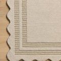 Product Image 7 for Scottie Ivory / Grey Rug from Chris Loves Julia × Loloi