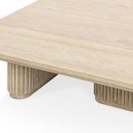 Product Image 5 for Vander Wood Square Coffee Table from Classic Home