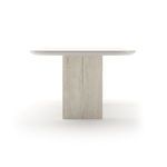 Product Image 3 for Overlap Rectangular Dining Table from Caracole