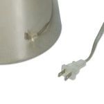 Product Image 7 for Romani Nickel Table Lamp from Four Hands