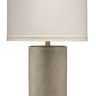 Product Image 3 for Mortar Table Lamp Cement And from Jamie Young