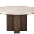 Product Image 3 for Topanga Round Dining Table from Universal Furniture